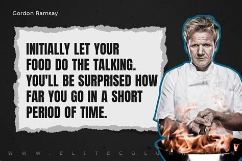 50 Gordon Ramsay Quotes That Will Motivate You (2023) | EliteColumn