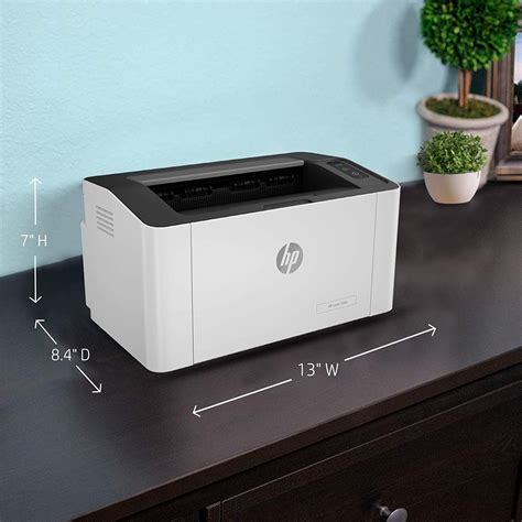 HP Laser 108w Printer, HP Laser Printer, Hp Laser Jet Printer, एचपी लेजरजेट प्रिंटर in Ahmedabad ...