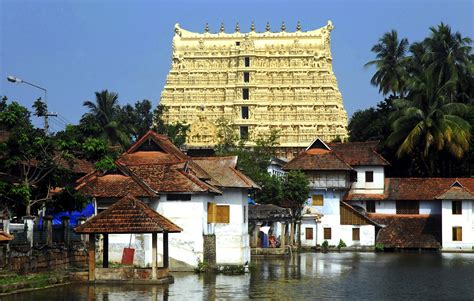 11+ Top Kerala Famous Temple