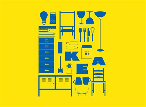 IKEA BROCHURE / editorial. graphic on Behance