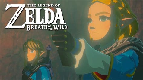 Sequel to the Legend Of Zelda Breath Of The Wild - Official First Look ...