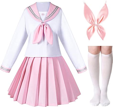 Update more than 75 anime school uniform latest - in.cdgdbentre