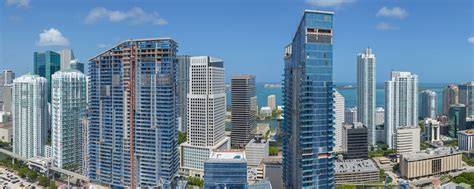 Brickell City Centre Apartments for Sale in Miami