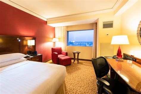 Luxury Aguascalientes Hotels in Mexico | Aguascalientes Marriott Hotel