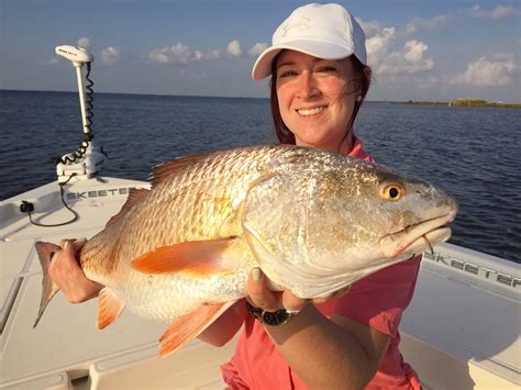 Fishing Charters in New Orleans | Louisiana's top Guided Fishing Trips