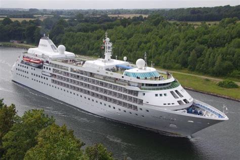 Silver Cloud - Itinerary Schedule, Current Position | CruiseMapper