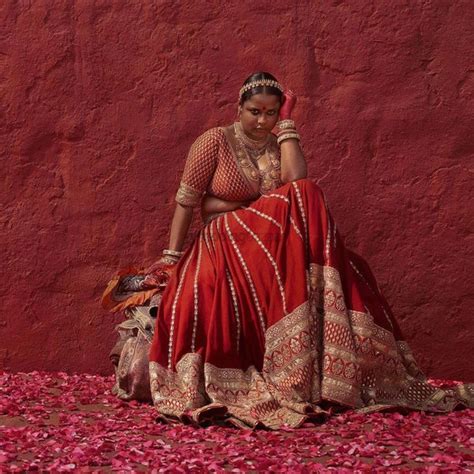 Caught Red Handed In Love: Sabyasachi's New Heritage Bridal Collection ...