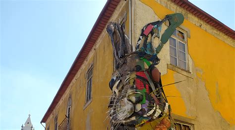 Porto's street art: An open-air gallery - Meet Porto