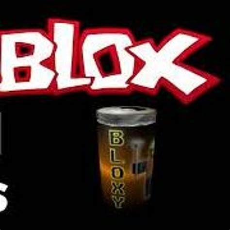 Stream Roblox - Bloxy - Cola - Drink - Sound - Effect by Aperture ...