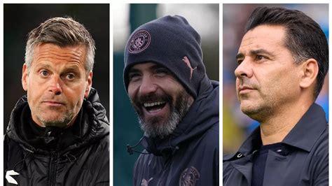 The 7 prime Celtic candidates for next manager as Dermot Desmond weighs ...