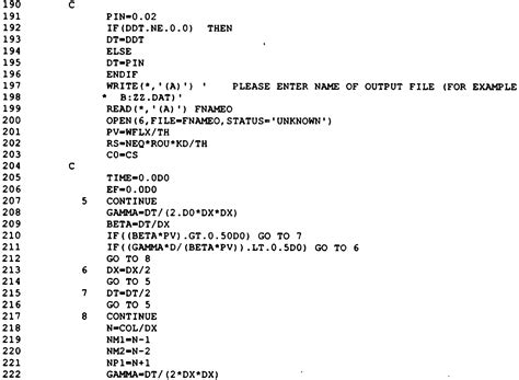 gfortran - Proper Fortran compiler to execute a program - Stack Overflow