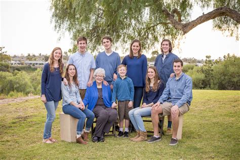 3 Generations Family Portraits + Video | Oceanside, CA | Marcy Browe Photography ~ Marcy Browe ...