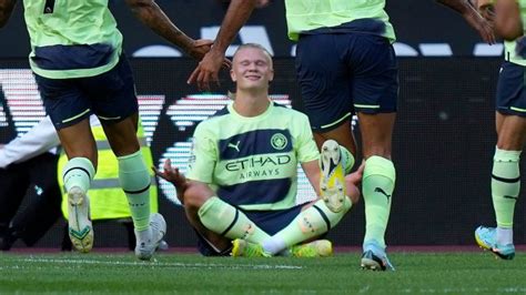 Why Manchester City ace Erling Haaland chooses to celebrate with his trademark yoga pose?