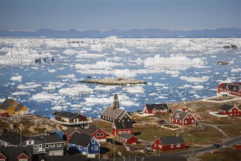 Greenland wants you to visit, but not all at once | The Spokesman-Review