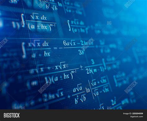 Math Concept - Image & Photo (Free Trial) | Bigstock