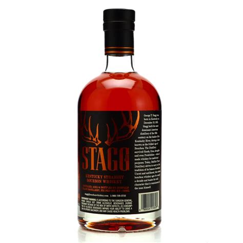 Stagg Jr Barrel Proof Bourbon Batch #14 | Whisky Auctioneer