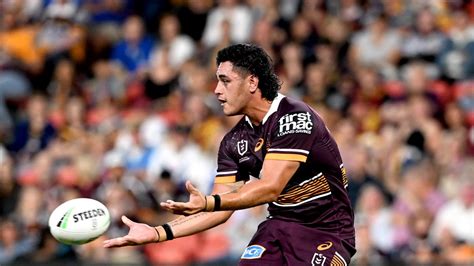 NRL 2022: Keenan Palasia requests release from Brisbane Broncos | Daily Telegraph