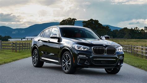 2019 BMW X4 M40i First Drive Review: Consider the Sports Activity Coupe - The Drive