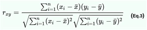 Pearson Correlation Coefficient Formula: How to Calculate and Interpret