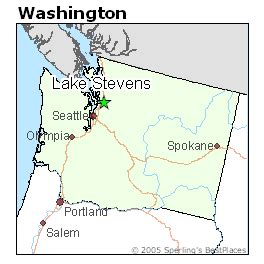 Best Places to Live in Lake Stevens, Washington