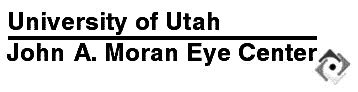 Do these things suck? ~~ Unpleasant experiences with Moran Eye Center in Salt Lake City, Utah