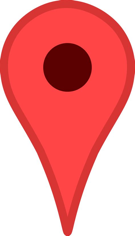 Google Maps Location Mark PNG Picture - PNG All | PNG All