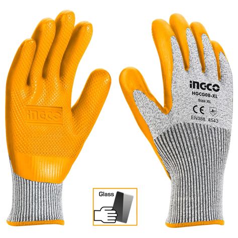 Mechanic Gloves (Industrial) – Ingco Tools South Africa