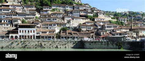 Albania, Albanian, architecture, attraction, Balkans, berat, berati ...