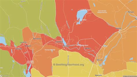 Burrillville, RI Housing Data | BestNeighborhood.org