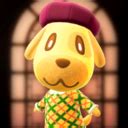 Goldie - Animal Crossing Wiki - Nookipedia