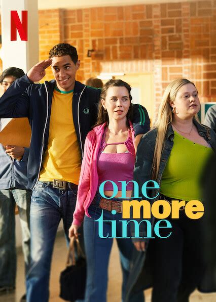 [One More Time Review Netflix] A time-loop narrative with repetitive elements that lack any ...