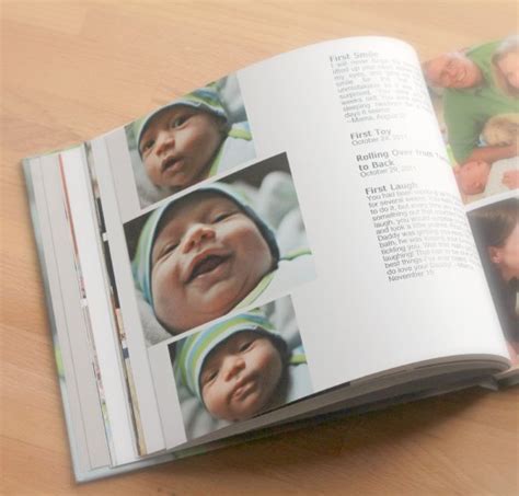 DIY Baby Memory Book Ideas Blurb Review • Affording Motherhood