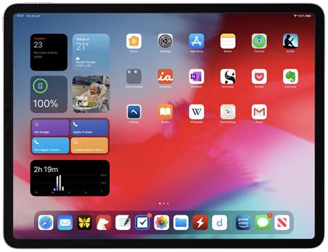 iPadOS 14: How to Add Widgets to Your iPad's Home Screen - MacRumors