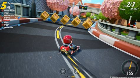 Kartrider: Drift Preview – Chasing Mario Kart - MMOGames.com