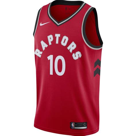 Maillot Demar Derozan Toronto Raptors Nike NBA Icon Edition Swingman ...