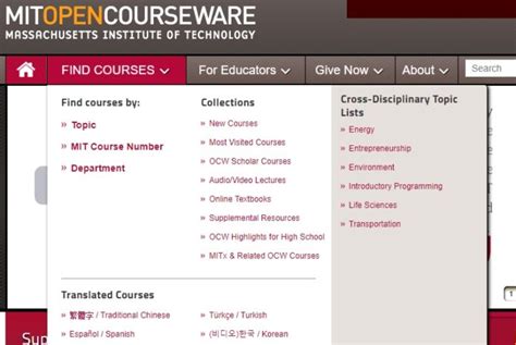 Free Online Courses by MIT (2020): Advantages, Insight and How to Enroll