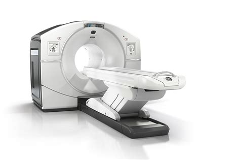 Ge Discoverytm PetCt 610 PET/CT - Model Information