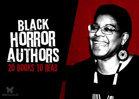 20 Great Horror Books by Black Authors - Morbidly Beautiful