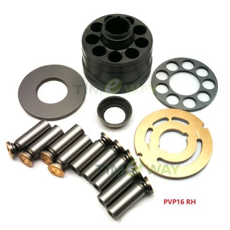 Parker Repair Kit Hydraulic Piston Pump Pvp16 Engineering Spare Parts ...