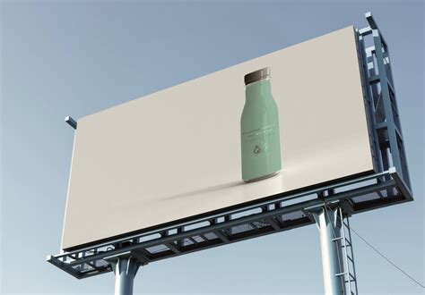 Billboard Advertising Template