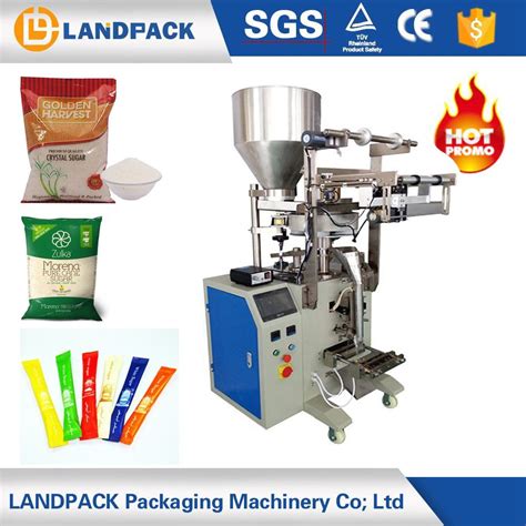 China Automatic Small 3 in 1 Instant Coffee Packaging Machine - China ...