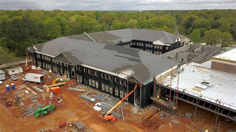 Florence Middle School construction progressing despite weather issues | WHNT.com