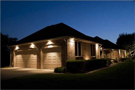 Outdoor Soffit Lights With Motion Sensor - Outdoor Lighting Ideas