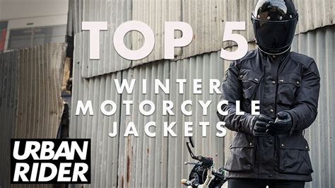 Best Winter Motorcycle Riding Jacket | Reviewmotors.co