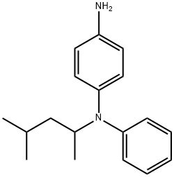 N-(1,3-DIMETHYLBUTYL)-N'-PHENYL-P-PHENYLENEDIAMINE | 61931-82-6