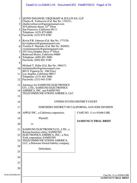 Trial Brief Template California Family Law 2020-2022 - Fill and Sign Printable Template Online ...