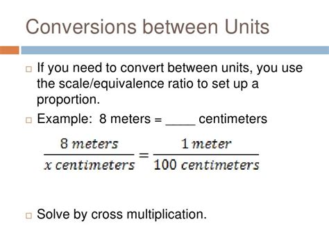 Metric Measurement