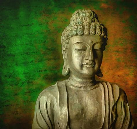 Buddha in Meditation Photograph by Ray VG