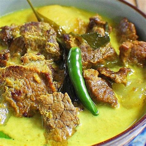 Daging Salai Masak Lemak – DAPORUNCHET