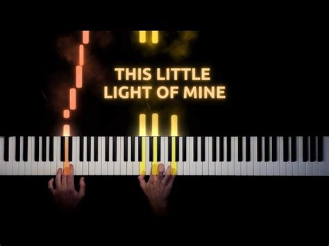 Download This Little Gospel Light of Mine Sheet Music